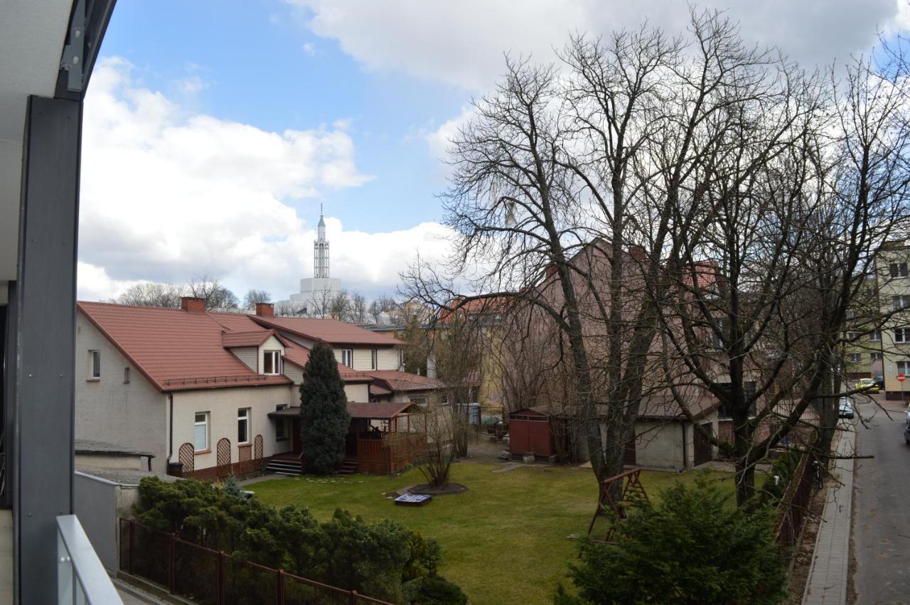 Apartament Centrum Μπιάλιστοκ Εξωτερικό φωτογραφία