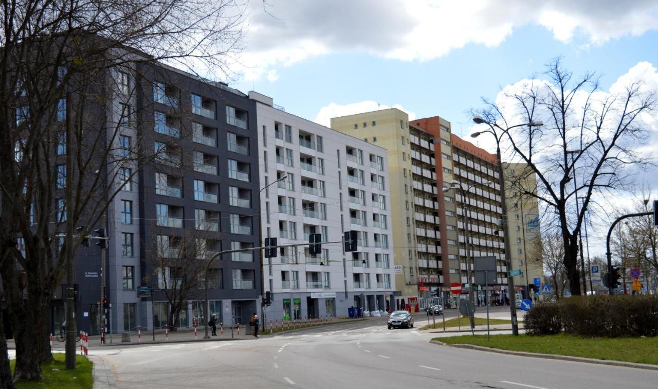 Apartament Centrum Μπιάλιστοκ Εξωτερικό φωτογραφία