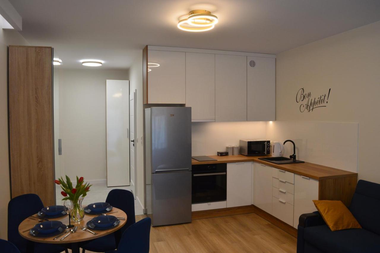 Apartament Centrum Μπιάλιστοκ Εξωτερικό φωτογραφία