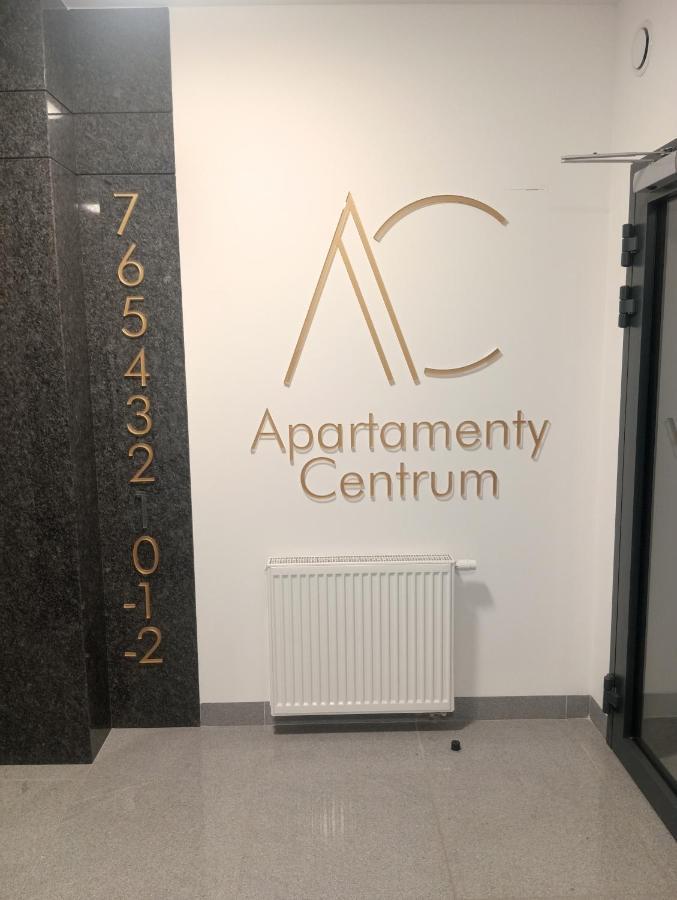 Apartament Centrum Μπιάλιστοκ Εξωτερικό φωτογραφία