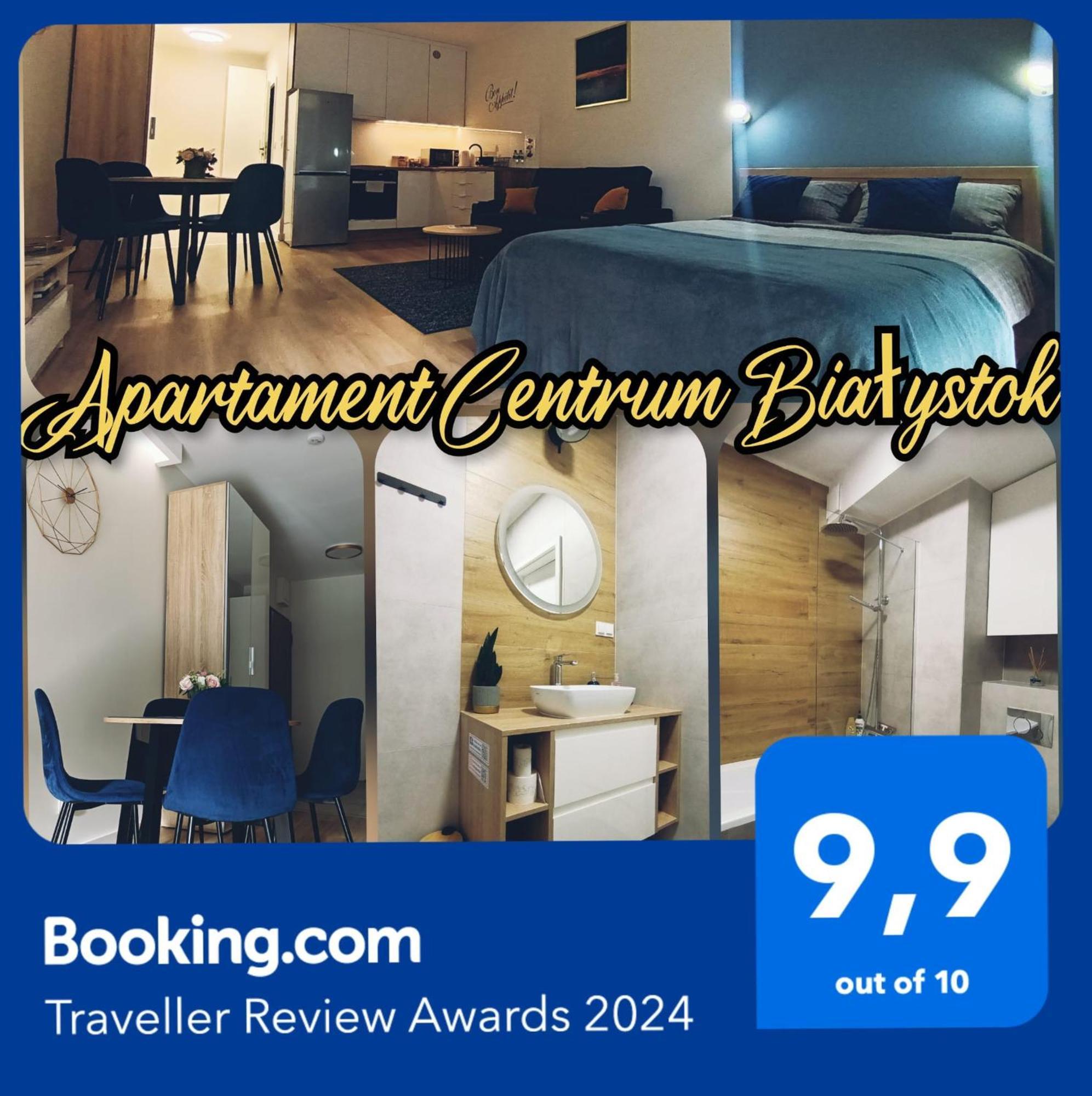Apartament Centrum Μπιάλιστοκ Εξωτερικό φωτογραφία