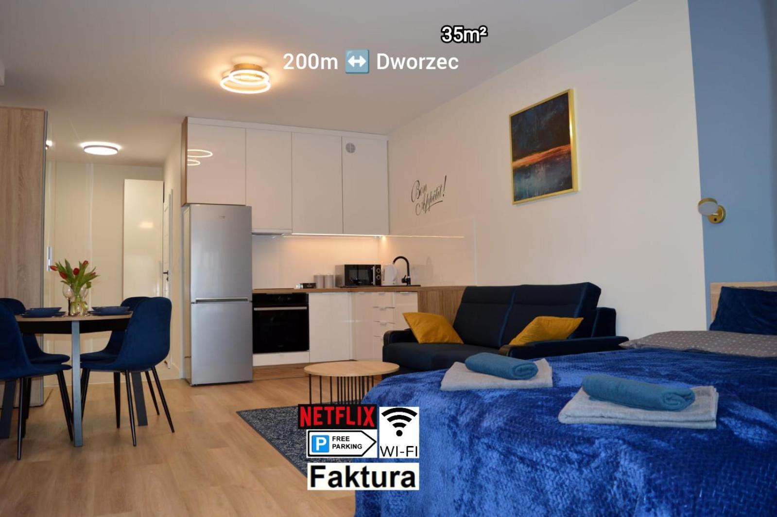 Apartament Centrum Μπιάλιστοκ Εξωτερικό φωτογραφία