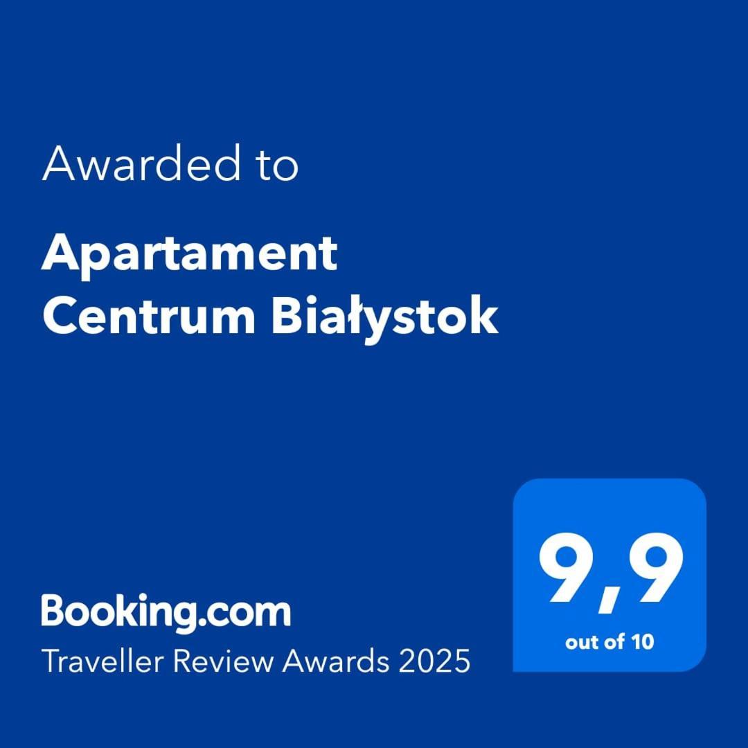 Apartament Centrum Μπιάλιστοκ Εξωτερικό φωτογραφία